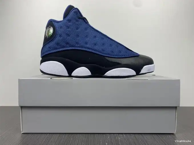 Jordan Brave Air DJ5982-400 Blue 13 0423